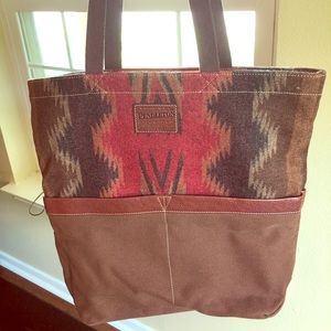 Pendleton Tote Bag